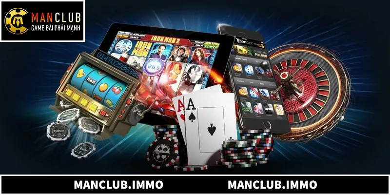 MANCLUB - Link Tải Cổng Game MAN CLUB IOS/APK Không Bị Chặn Hệ thống game đẳng cấp, đổi thưởng xanh chín